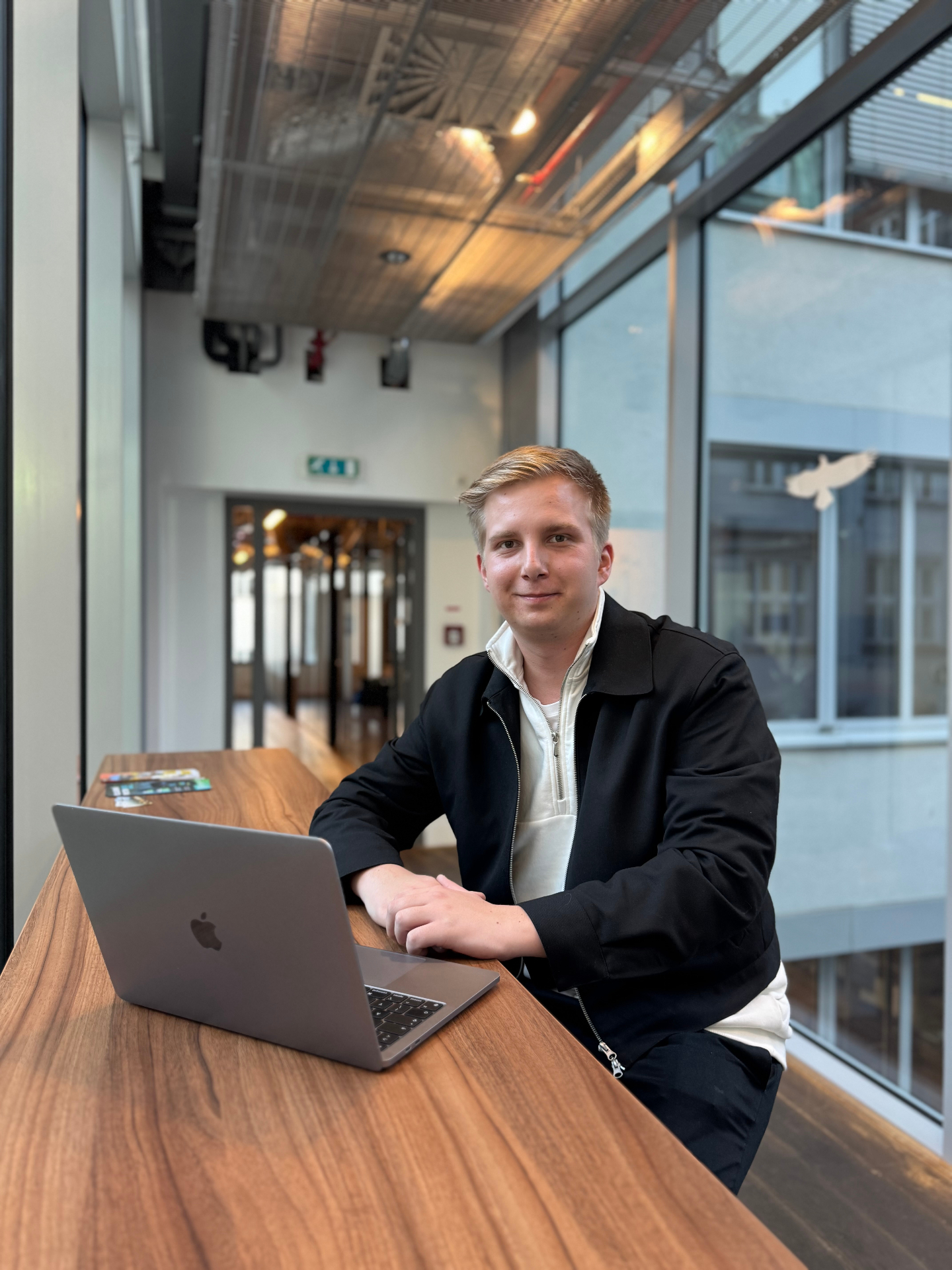 Ondřej Macho, Founder & Managing Partner of Talver Capital